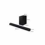 Barra de Sonido Samsung