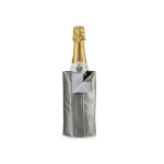 Enfriador de Botellas Kinvara Gris PVC Plástico 18,5 x 2,5 x 8,5 cm 8,5 x 18,5 x 2,5 cm 18 x 8 x 2,5 cm (12 Unidades)