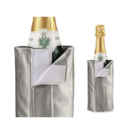 Enfriador de Botellas Kinvara Gris PVC Plástico 18,5 x 2,5 x 8,5 cm 8,5 x 18,5 x 2,5 cm 18 x 8 x 2,5 cm (12 Unidades)