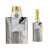 Enfriador de Botellas Kinvara Gris PVC Plástico 18,5 x 2,5 x 8,5 cm 8,5 x 18,5 x 2,5 cm 18 x 8 x 2,5 cm (12 Unidades)