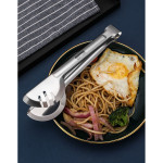Pinzas de Cocina Quttin Acero 23 x 5 x 5 cm (36 Unidades)