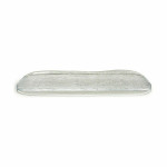 Fuente de Cocina Vivalto Oasis Transparente Vidrio 18 x 2 x 47 cm (4 Unidades)