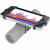 Soporte Deeper ITGAM0003 Negro Opaco Silicona Plástico Teléfono Móvil