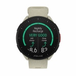 Reloj Deportivo Polar Blanco 1,2"