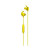 Auriculares Bluetooth SPC 4602Y Amarillo