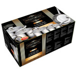Batería de Cocina Royalty Line 1232 Acero 12 Piezas