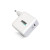 Cargador de Pared + Cable USB C Urban Factory GSC65UF Blanco