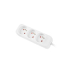 Regleta Lanberg PS0-03E-0150-W (1,5 m)