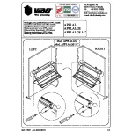 Portapantalon Lateral Extensible H232 Cromo Con Guías Extracción Parcial A258Xf536 Dream