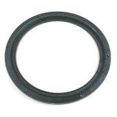 Mecanismo Giratorio Para Muebles. Carga Maxima 300Kg. Acabado Negro. Modelo Geos. Diametro 320