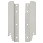 Juego Costilla Trasera H204 Gris Ducati