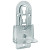 Soporte Regulable Larguero Cama Muga Zincado