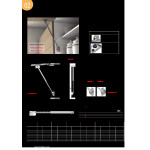 Compact Ascendente Fricc. L355 60N Con Soporte P/Pta.madera Ascendente.