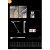 Compact Ascendente Fricc. L355 60N Con Soporte P/Pta.madera Ascendente.