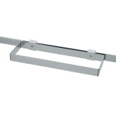 Marco Soporte Simple L.350Mm Cromo