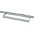 Marco Soporte Simple L.350Mm Cromo