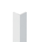 Perfil Aluminio Eton Para Cantos 3M Natural  Forma Angular 9,75X9,75. Venta Por Barras. (10 uds.)