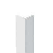 Perfil Aluminio Eton Para Cantos 3M Natural  Forma Angular 9,75X9,75. Venta Por Barras. (10 uds.)