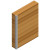 Perfil Aluminio Eton Para Cantos 3M Natural  Forma Angular 9,75X9,75. Venta Por Barras. (10 uds.)