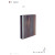 Perfil Aluminio Eton Para Cantos 3M Natural  Forma Angular 9,75X9,75. Venta Por Barras. (10 uds.)