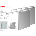 Juego Accesorios Nk-50 Pletina Superior 3450