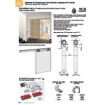 Juego Accesorios Nk-50 Pletina Superior 3450