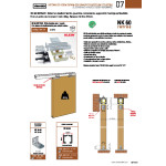 Juego Accesorios Nk-60 Retrac 3723