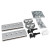 Juego Accesorios Nk.glass 80 3996
