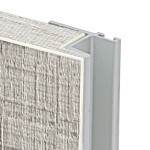 Perfil Tirador Aluminio Calas 30B 2,60 Plata Mate (6 uds.)