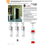 Perfil Cubreguia Eclettica 2M Plata Mate (En Barras De 2 Metros)
