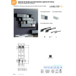 Guia Inf. Living Top 15-30Kg 3M Plata Madera