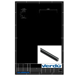 Guia Inf. Living Top 15-30Kg 3M Plata Madera