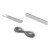 Kit De Accesorios Para Cubierta Frontal Glow+ - Salice