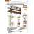 Kit Herrajes Supra 2Ptas Ext + Int Espesor 16 Espesor Puerta Max.16Mm. Sgm 30 Ext/Int