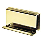Tirador Cristal Para Imán Metalico Latonada Con Fieltro