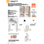 Bisagra "M" Oficina 270º Ø35 Cma3A99
