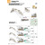 Puma 35 Clip Cam 165º Acodado Taco Montaje Directo Ø10Mm C/Piston