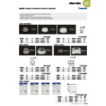 Lagrima Adhesiva Poliuretano 19X9,5 Transparente (1008 uds.)