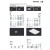 Lagrima Adhesiva Goma Eva 10X1 Transparente (Forma Cilindrica) (2000 uds.)
