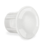 Paragolpe Bi-Material Tendo Ag.10 Transparente - (100 uds.)