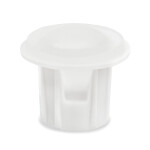 Paragolpe Bi-Material Tendo Ag.10 Transparente - (100 uds.)