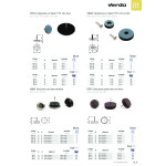 Quitarruido Fieltro Con Clavo Marron Diam.17Mm (200 uds.)