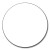 Tapon Adhesivo Blanco 30Mm. (200 uds.)