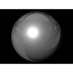 Tapon Adhesivo Cromo 20Mm.- (900 uds.)