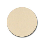 Tapon Adhesivo Beige 20Mm. (600 uds.)