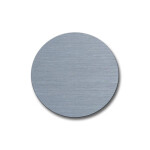 Tapon Adhesivo Ral9006 13Mm.- (2000 uds.)