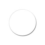 Tapón Embellecedor Adhesivo Blanco 13Mm. Elegir Embalaje. (1000 uds.)