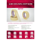 Cinta Krepp Lisa 30Mmx45M