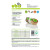 Precinto Solvente Transparente 48Mmx125M Soporte Polipropileno
