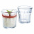 Set de Vasos Arcoroc Eskale Transparente Vidrio 90 ml (12 Unidades)